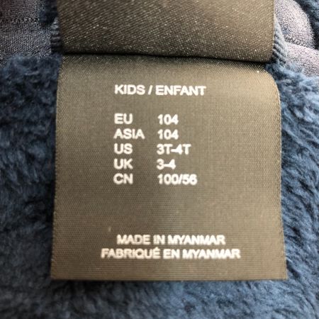  Jack Wolfskin ジャックウルフスキン ネパールジャケット SIZE 104 1608671 ① ネイビー