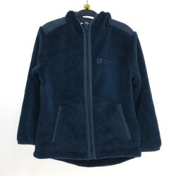 □□ Jack Wolfskin ジャックウルフスキン ネパールジャケット SIZE 104 1608671 ① ネイビー Aランク