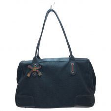 中古】 GUCCI グッチ プリンシーライン トートバッグ 163805 2123