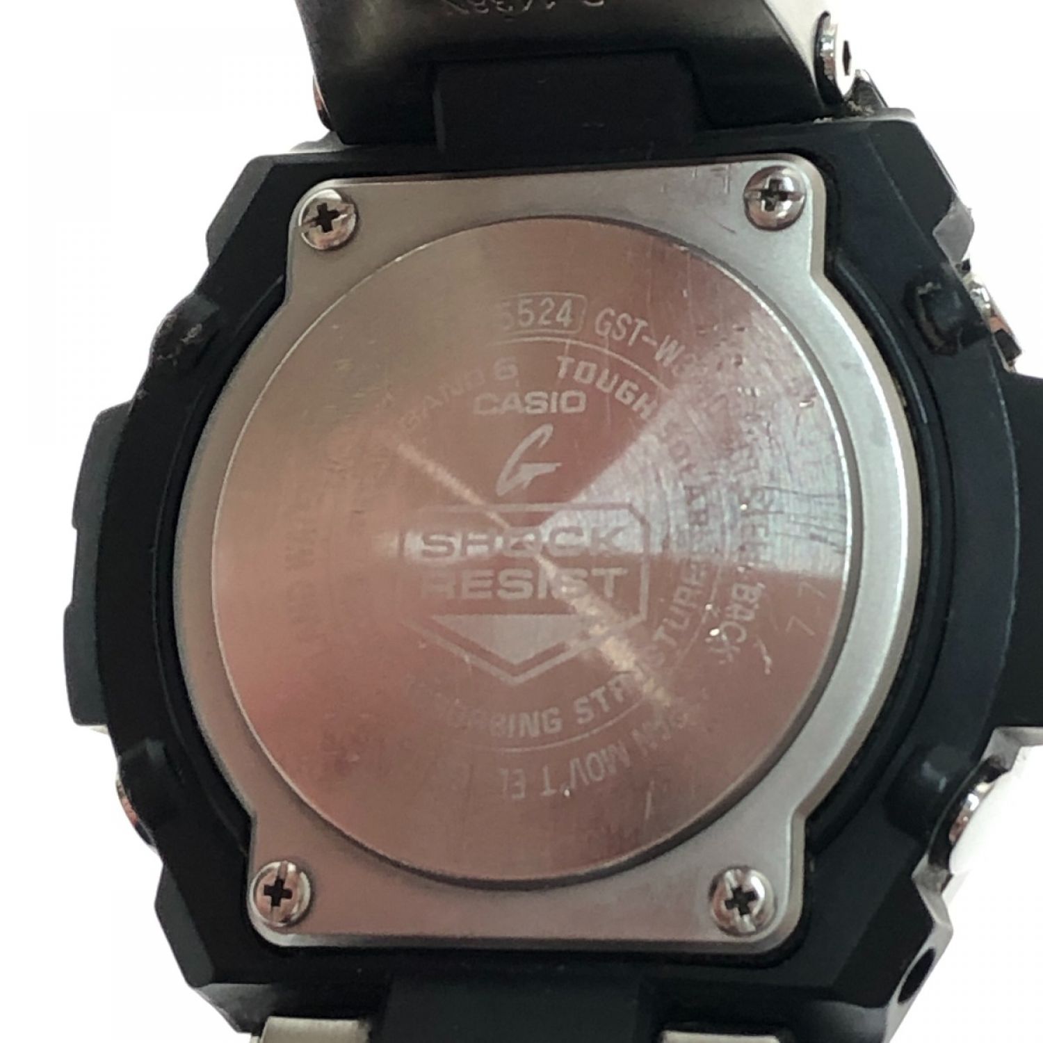 G-SHOCK  ソーラー 腕時計 メンズ GST-W3