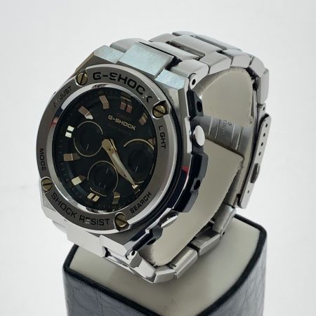  CASIO カシオ 腕時計 G-SHOCK G-STEEL 電波ソーラー 本体のみ GST-W310d