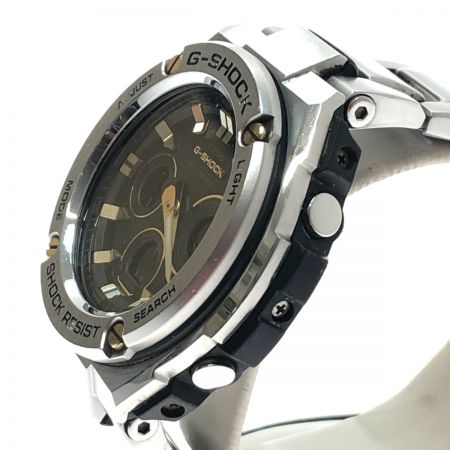  CASIO カシオ 腕時計 G-SHOCK G-STEEL 電波ソーラー 本体のみ GST-W310d