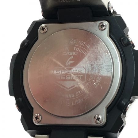  CASIO カシオ 腕時計 G-SHOCK G-STEEL 電波ソーラー 本体のみ GST-W310d