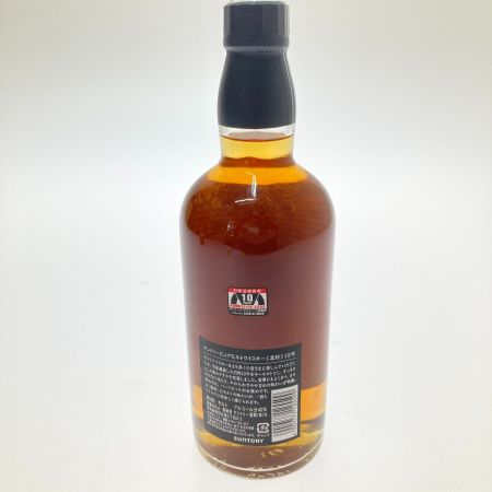 【北海道内限定発送】 SUNTORY サントリー ピュアモルトウイスキー　北杜 未開栓