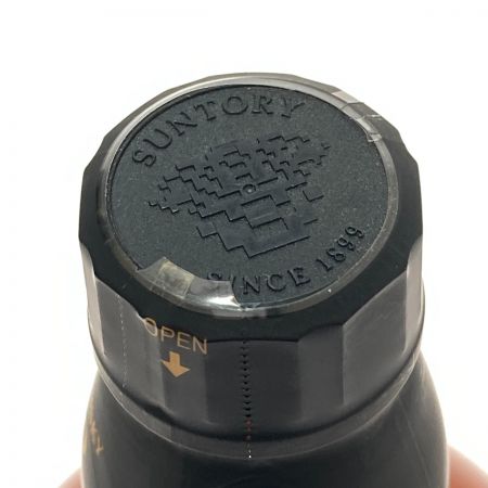 【北海道内限定発送】 SUNTORY サントリー ピュアモルトウイスキー　北杜 未開栓
