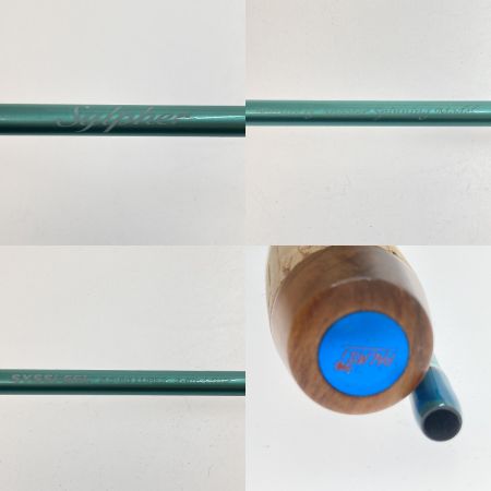  PALMS パームス アングラーズリパブリック  シルファー SYSSi-56L 本体のみ