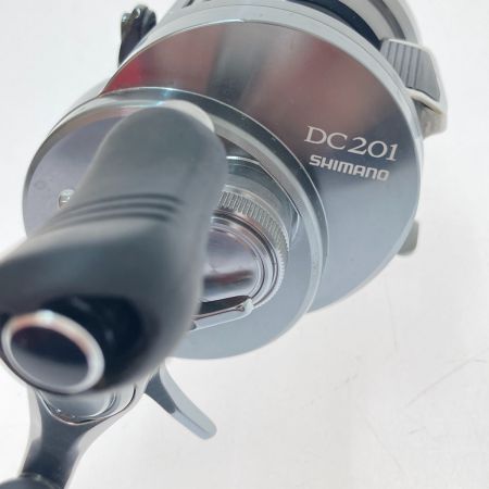  SHIMANO シマノ 19 カルカッタ コンクエスト DC 201 左 19CALCUTTA CONQUEST