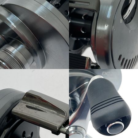  SHIMANO シマノ 19 カルカッタ コンクエスト DC 201 左 19CALCUTTA CONQUEST