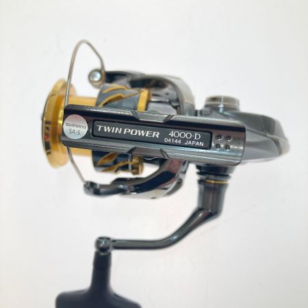  SHIMANO シマノ 20ツインパワー4000 04144