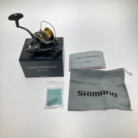  SHIMANO シマノ 20ツインパワー4000 04144
