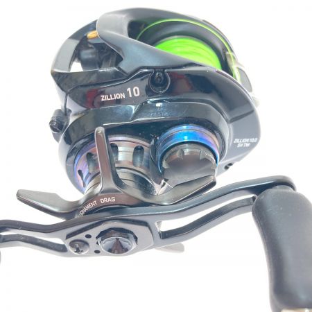  DAIWA ダイワ 20ジリオン 10.0L-SV TW 左ハンドル 00630072