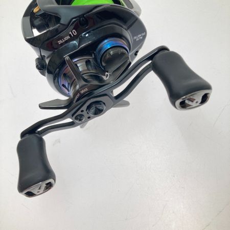  DAIWA ダイワ 20ジリオン 10.0L-SV TW 左ハンドル 00630072