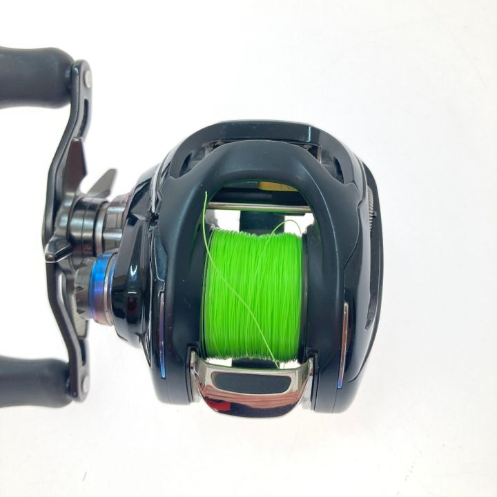 DAIWA ダイワ 20ジリオン 10.0L-SV TW 左ハンドル 00630072｜中古｜なんでもリサイクルビッグバン