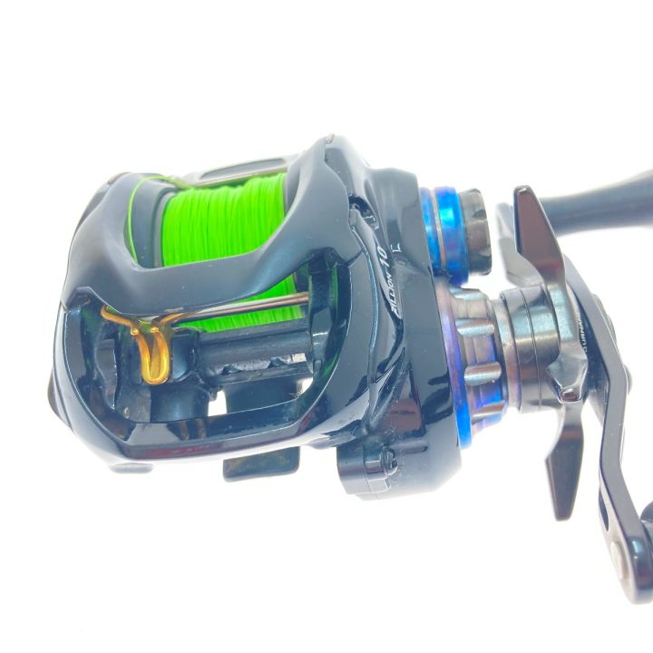 DAIWA ダイワ 20ジリオン 10.0L-SV TW 左ハンドル 00630072 DAIWA ダイワ 20ジリオン 10.0L-SV TW 左ハンドル 00630072