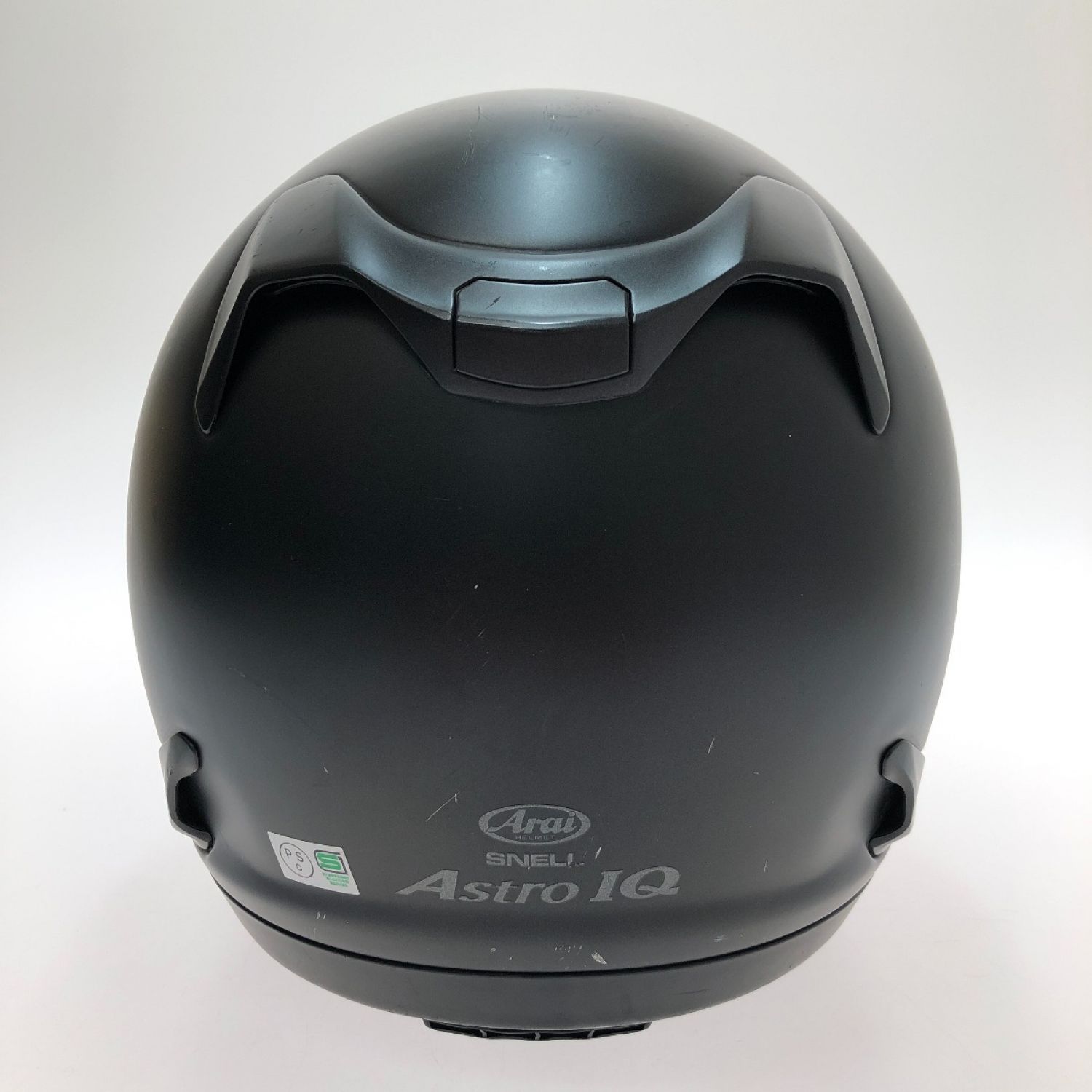 中古】 Arai アライ ヘルメット 61-62cm ブラック Cランク｜総合