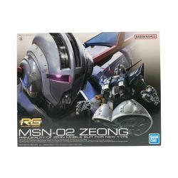 □□ BANDAI バンダイ 機動戦士ガンダム RG 1/144 ジオング Sランク