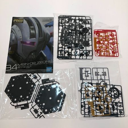  BANDAI バンダイ 機動戦士ガンダム RG 1/144 ジオング