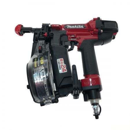  MAKITA マキタ 41mm高圧エアビス打ち機 AR412HR レッド