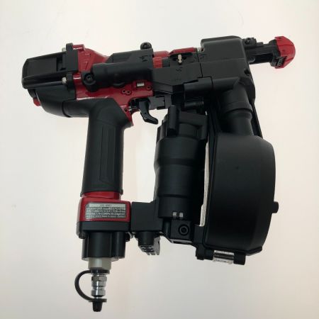  MAKITA マキタ 41mm高圧エアビス打ち機 AR412HR レッド