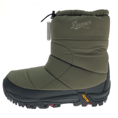  Danner ダナー スノーブーツ 26cm D120100 カーキグリーン 本体のみ
