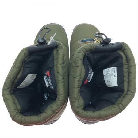  Danner ダナー スノーブーツ 26cm D120100 カーキグリーン 本体のみ