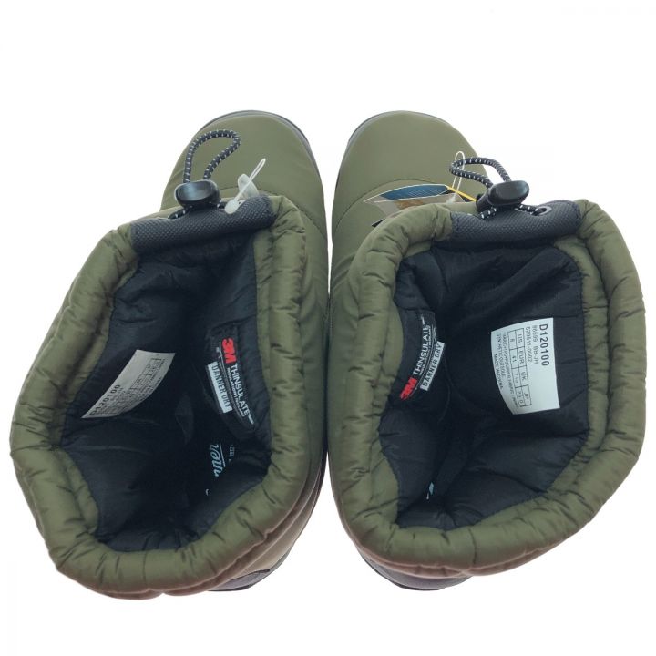 Danner ダナー スノーブーツ 26cm D120100 カーキグリーン 本体のみ