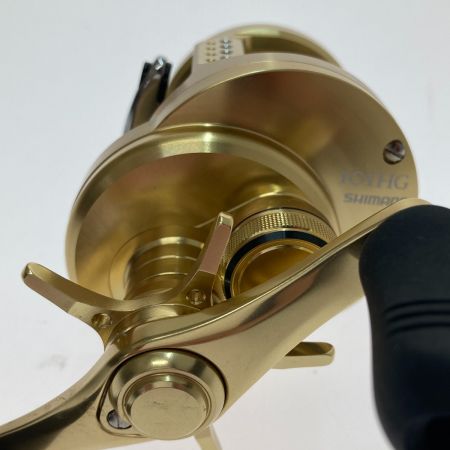  SHIMANO シマノ 15カルカッタコンクエスト101HG LEFT 03438