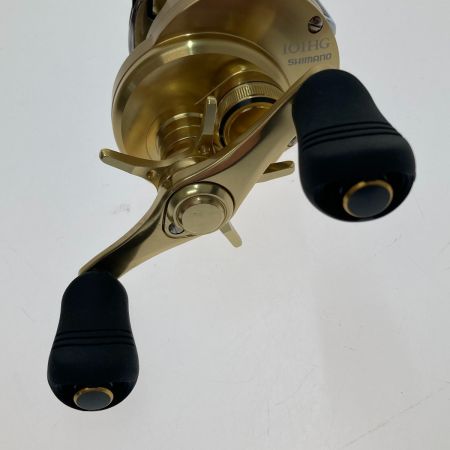  SHIMANO シマノ 15カルカッタコンクエスト101HG LEFT 03438