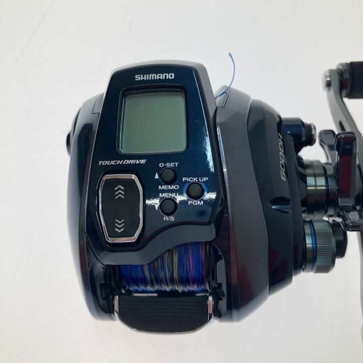 SHIMANO シマノ 電動リール 20 フォースマスター 600DH(右) 04298｜中古｜なんでもリサイクルビッグバン