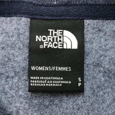  THE NORTH FACE ザノースフェイス バックロゴプルオーバースウェットパーカー Sサイズ 509083 ネイビー