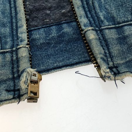  BIG BEN デニムワークジャケット SIZE40