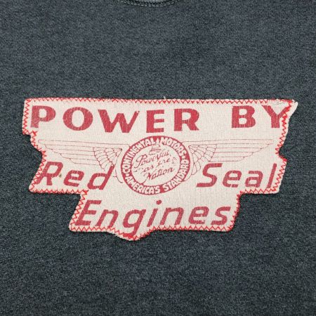  90s TEN STRIKE スウェット トレーナー Mサイズ グレー