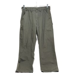 □□ Carhartt カーハート ペインターパンツ 32×30 B151 ライトブラウン Bランク