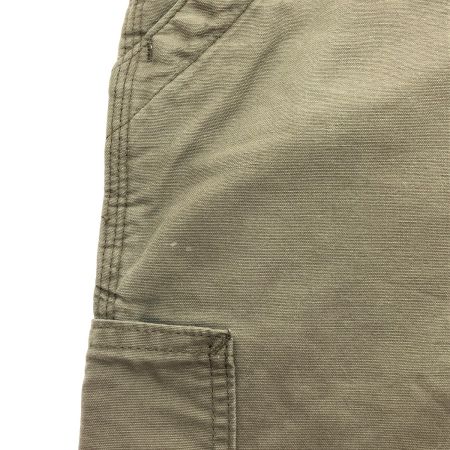  Carhartt カーハート ペインターパンツ 32×30 B151 ライトブラウン