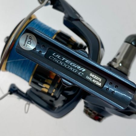  SHIMANO シマノ 21 アルテグラ C5000XG 043375