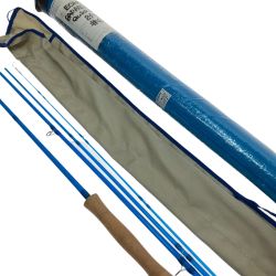 □□ ECHO フライロッド　 BAD ASS GLASS 680 8'0" #6  BAG-680-4 Aランク