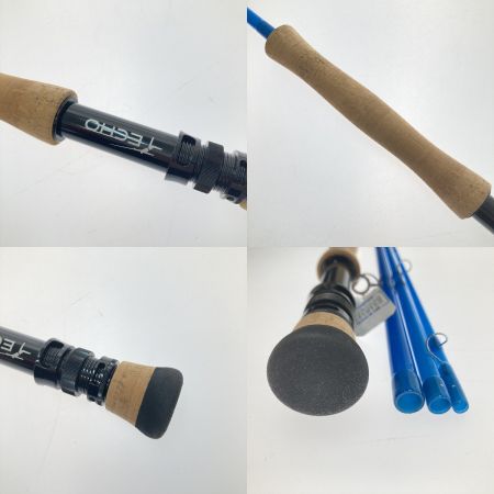  ECHO フライロッド　 BAD ASS GLASS 680 8'0" #6  BAG-680-4