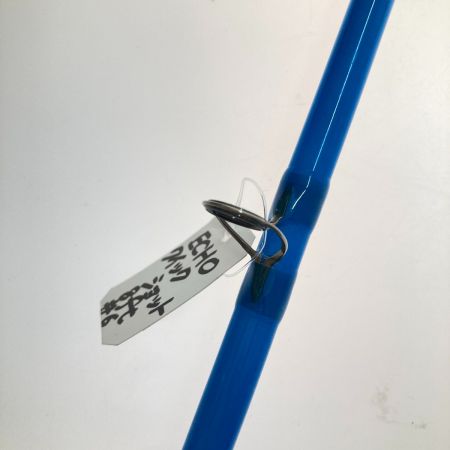  ECHO フライロッド　 BAD ASS GLASS 680 8'0" #6  BAG-680-4