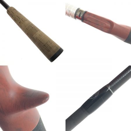  Fishman フィッシュマン ロッド　B.C.4 BRIST COMPACT 5.10 LH BRIST COMPACT