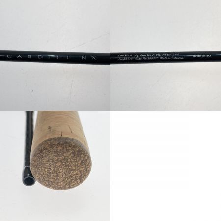  SHIMANO シマノ 21 カーディフ NX S64L S64L