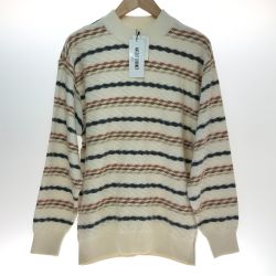 □□ ANGELO JOURNEY 長袖ニット セーター Mサイズ 67-7001 Aランク