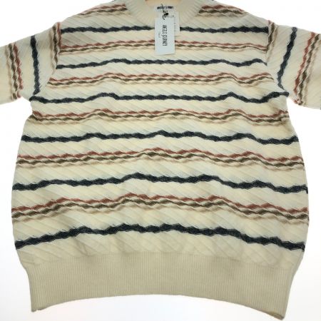  ANGELO JOURNEY 長袖ニット セーター Mサイズ 67-7001