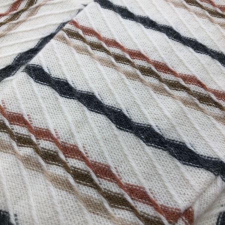  ANGELO JOURNEY 長袖ニット セーター Mサイズ 67-7001