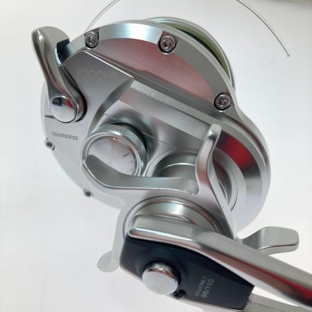  SHIMANO シマノ  20オシアジガー4000HG  20 オシアジガー