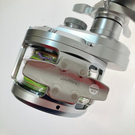  SHIMANO シマノ  20オシアジガー4000HG  20 オシアジガー