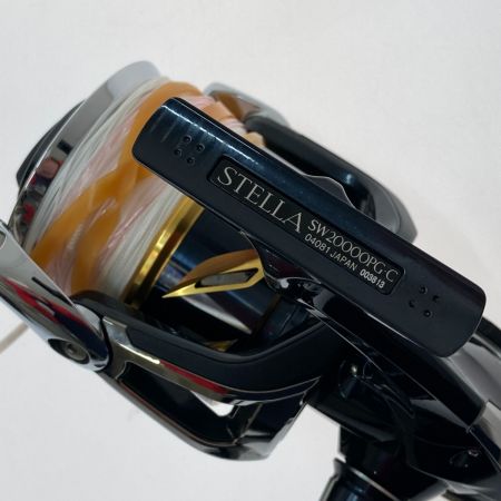  SHIMANO シマノ 20 ステラ SW 20000PG 20ステラSW
