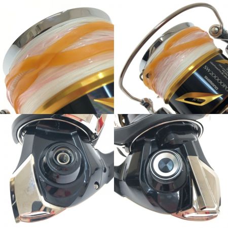  SHIMANO シマノ 20 ステラ SW 20000PG 20ステラSW