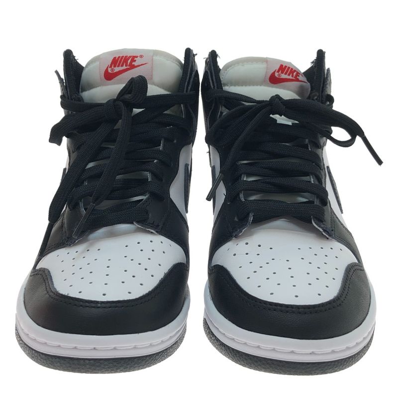 中古】 NIKE ナイキ スニーカー W DUNK HIGH 24.5cm DD1869-103