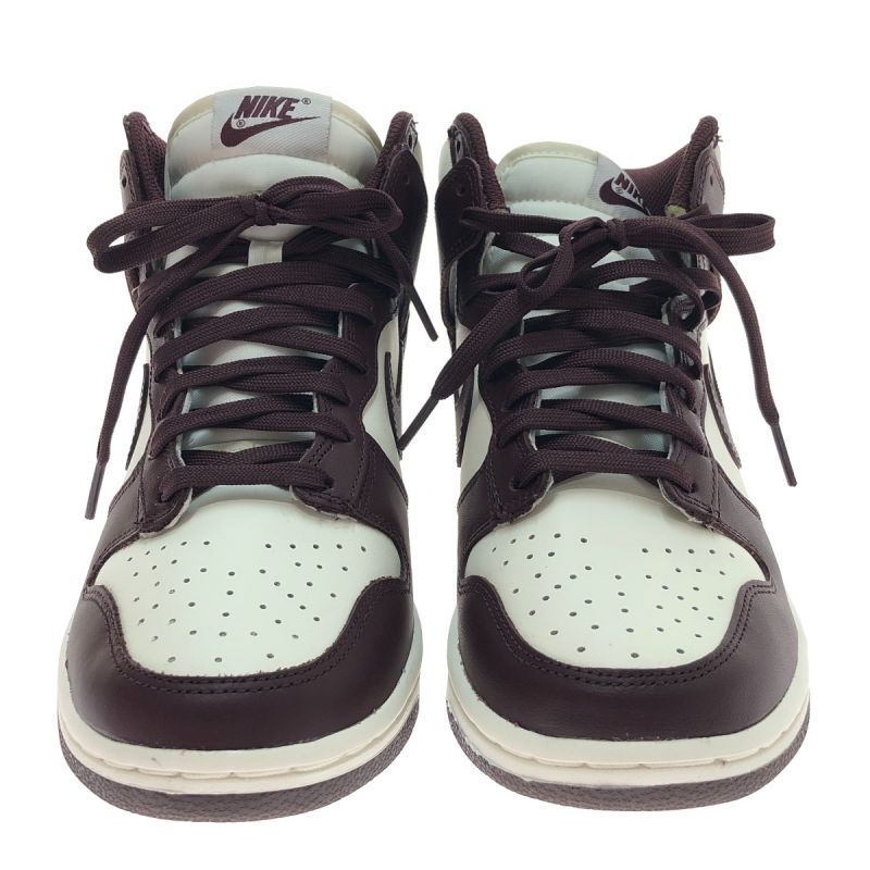 中古】 NIKE ナイキ スニーカー WMNS Dunk High 