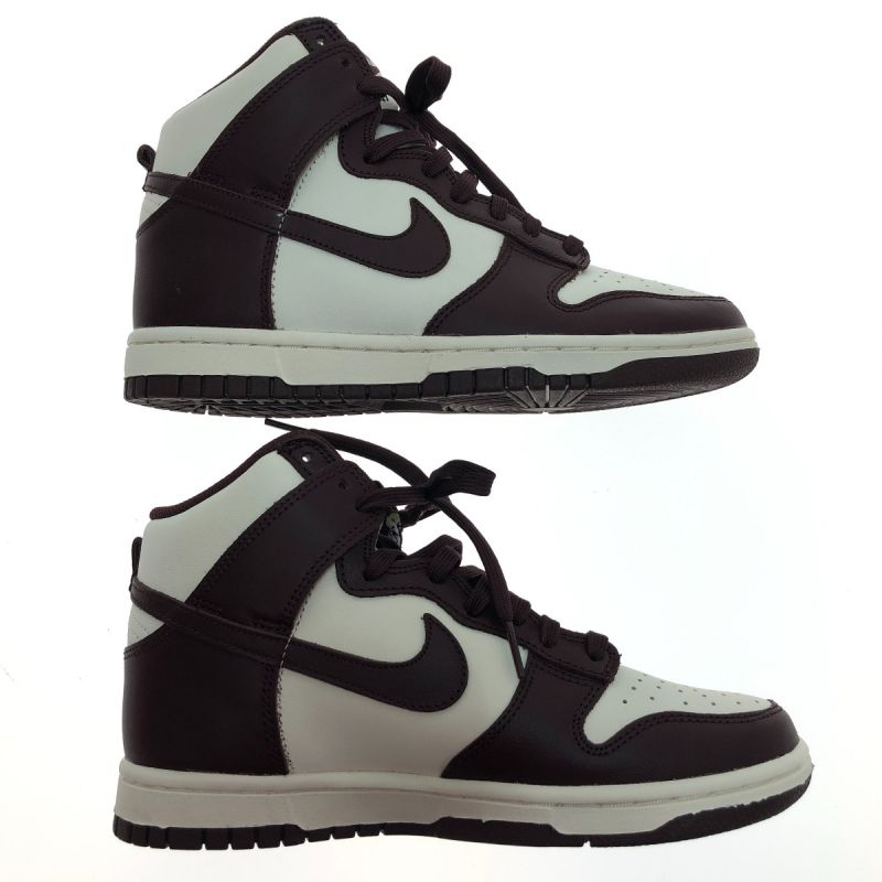 中古】 NIKE ナイキ スニーカー WMNS Dunk High 